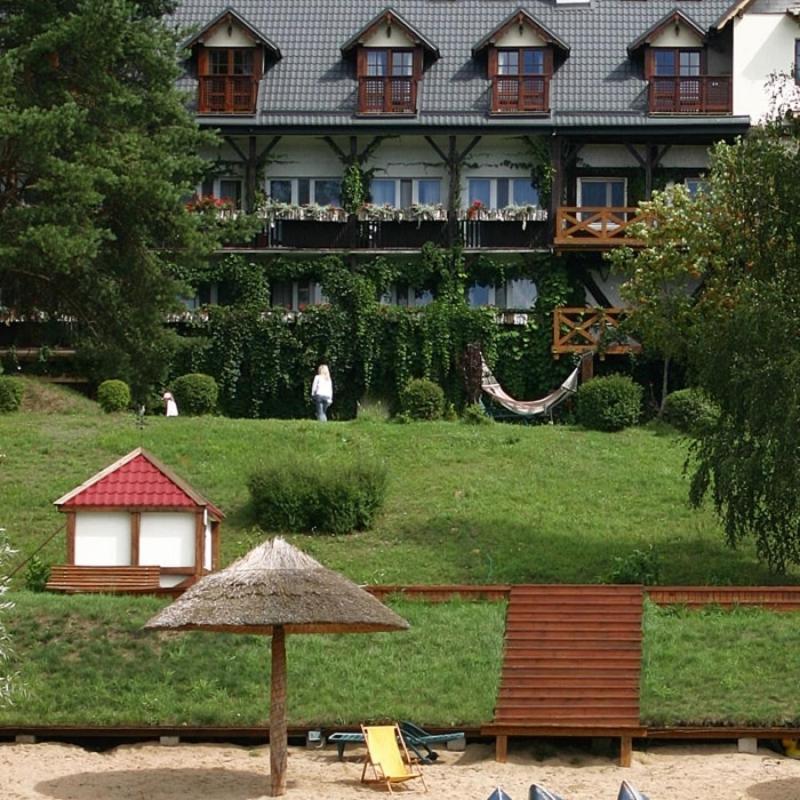 Pensjonat Oraz - Kanu Club *