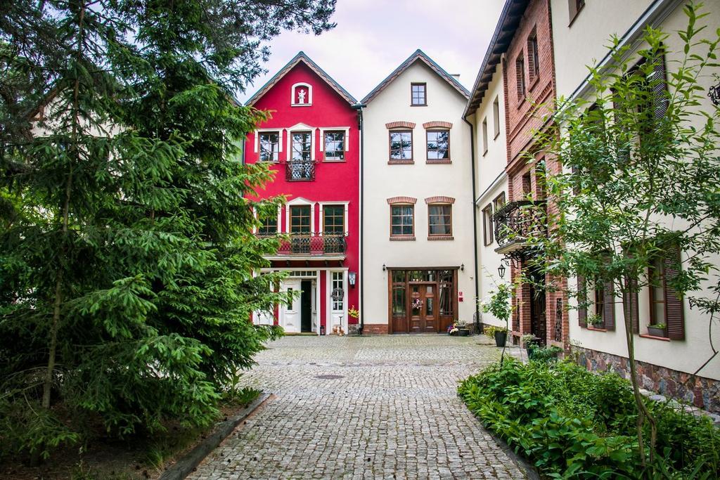 Gasthof Kanu Club - Osrodek Wypoczynkowy *