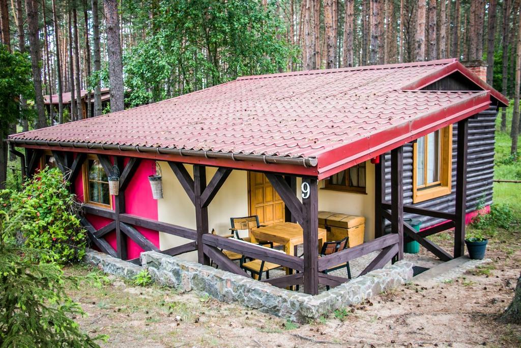 Kanu Club - Osrodek Wypoczynkowy