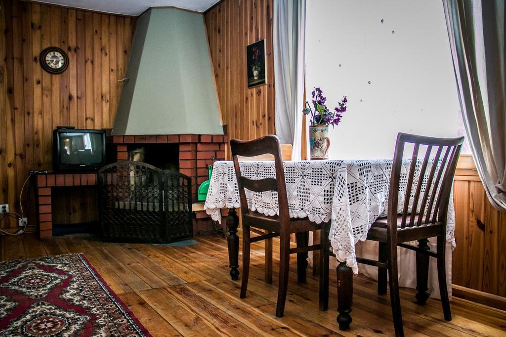 Pensjonat Oraz - Kanu Club